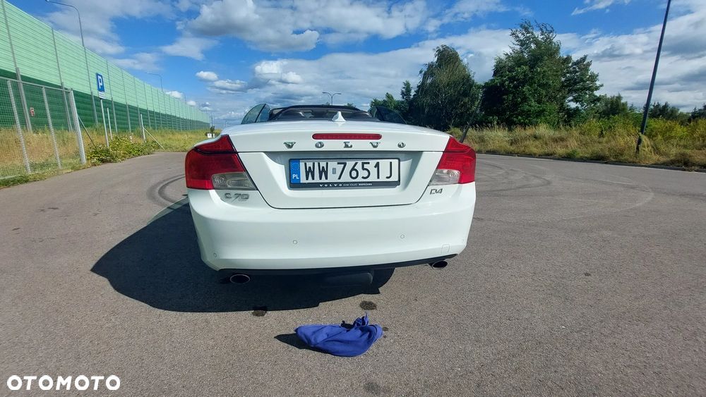 Volvo C70 D4 Summum - 8