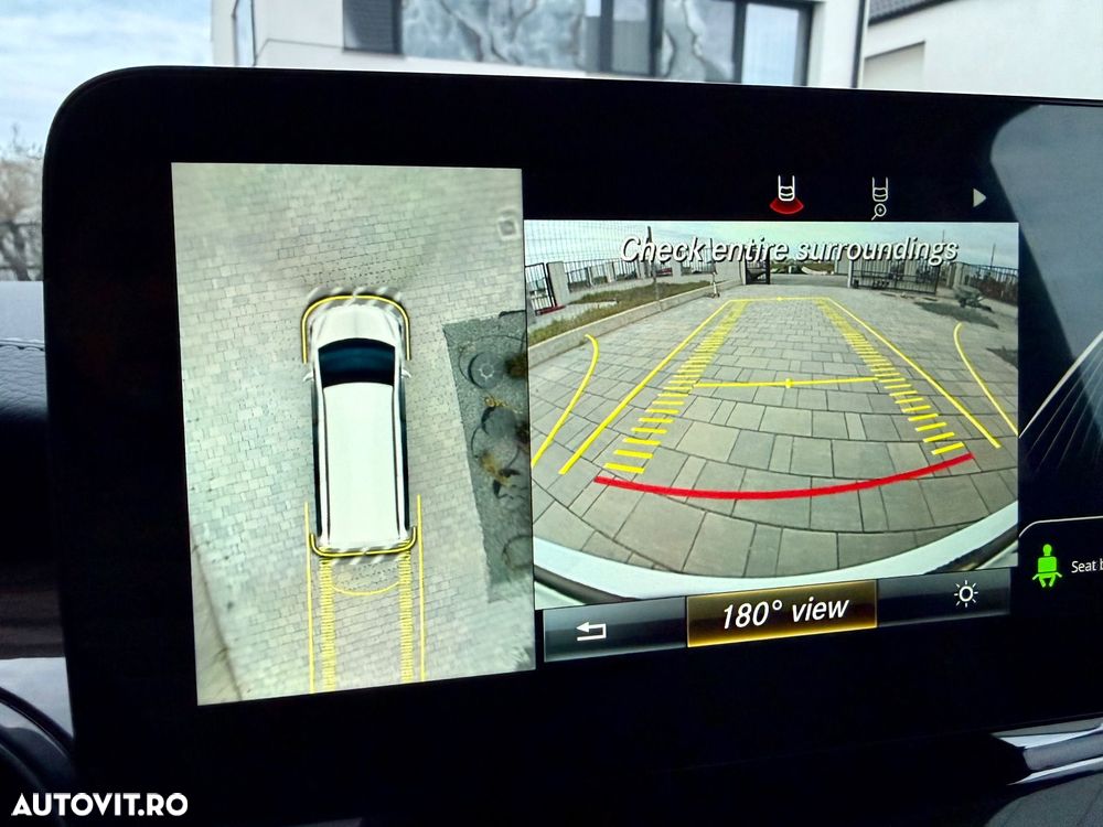 Mercedes-Benz V 300 d Lang 4Matic 9G-TRONIC Avantgarde Edition - 20