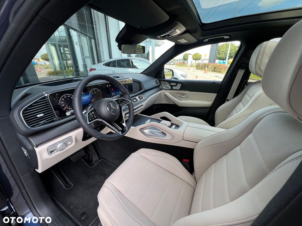 Mercedes-Benz GLE 450 d mHEV 4-Matic AMG Line - 11