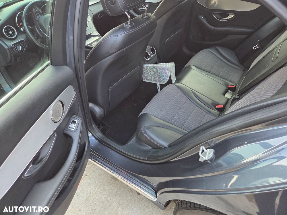 Mercedes-Benz C 350 e 7G-TRONIC - 11