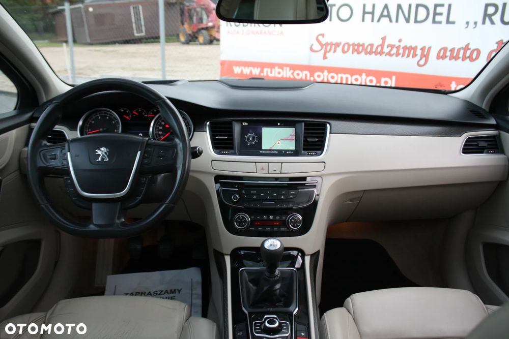 Peugeot 508 155 THP Allure - 18