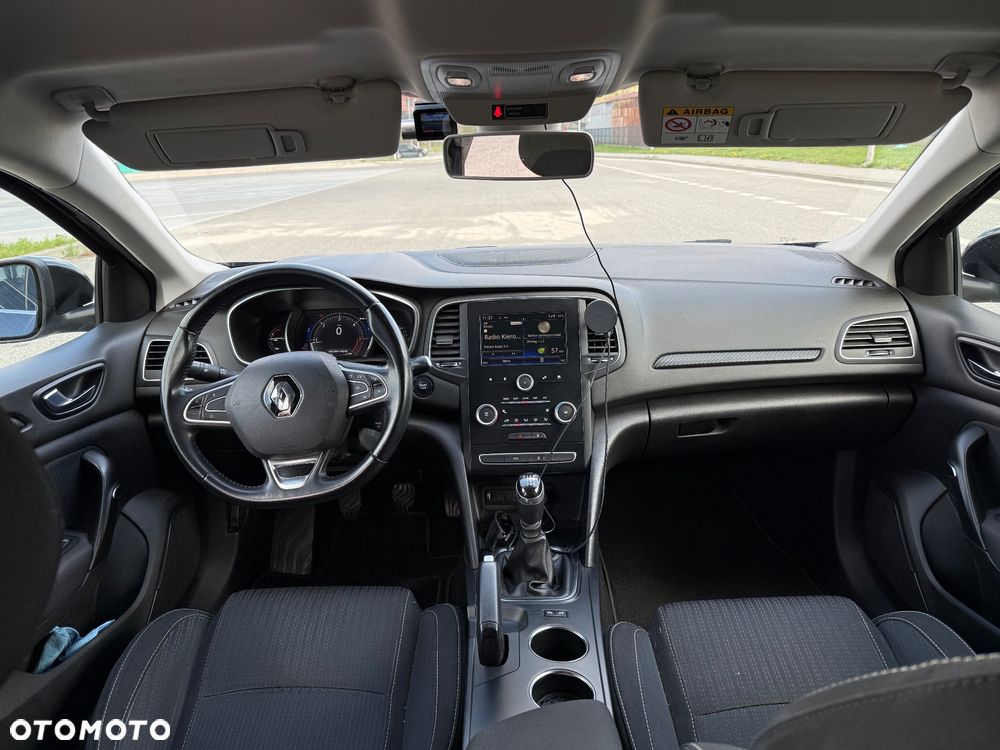 Renault Megane 1.5 dCi Limited - 8