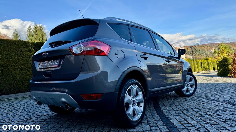 Ford Kuga 2.0 TDCi 4x4 Champions Edition - 8