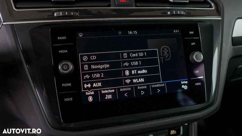 Volkswagen Tiguan 2.0 TDI DPF DSG Comfortline - 17