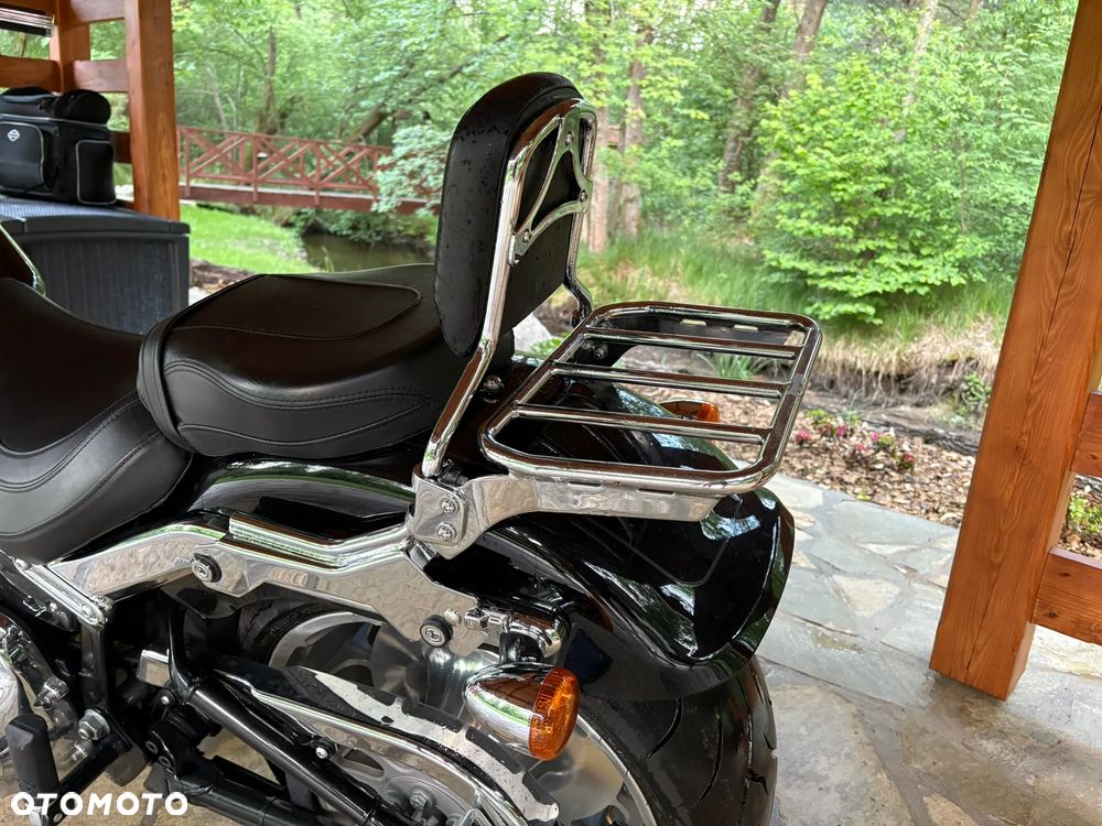Harley-Davidson Softail Fat Boy - 17