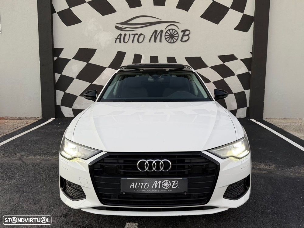Audi A6 Avant 35 TDI S tronic advanced - 2
