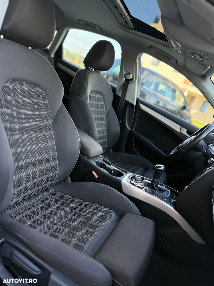 Audi A4 Limuzina 2.0 TDI Multitronic - 5