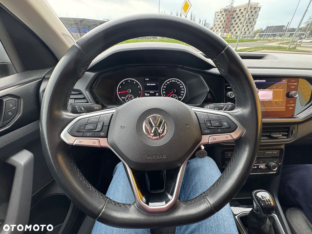 Volkswagen T-Cross 1.0 TSI Life - 10
