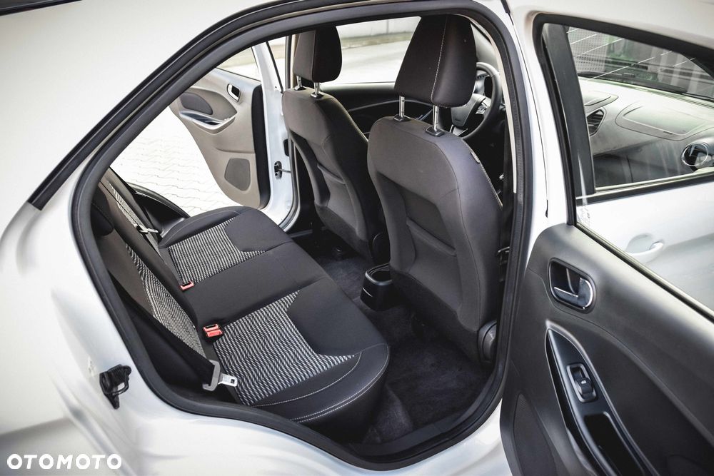 Ford KA - 36