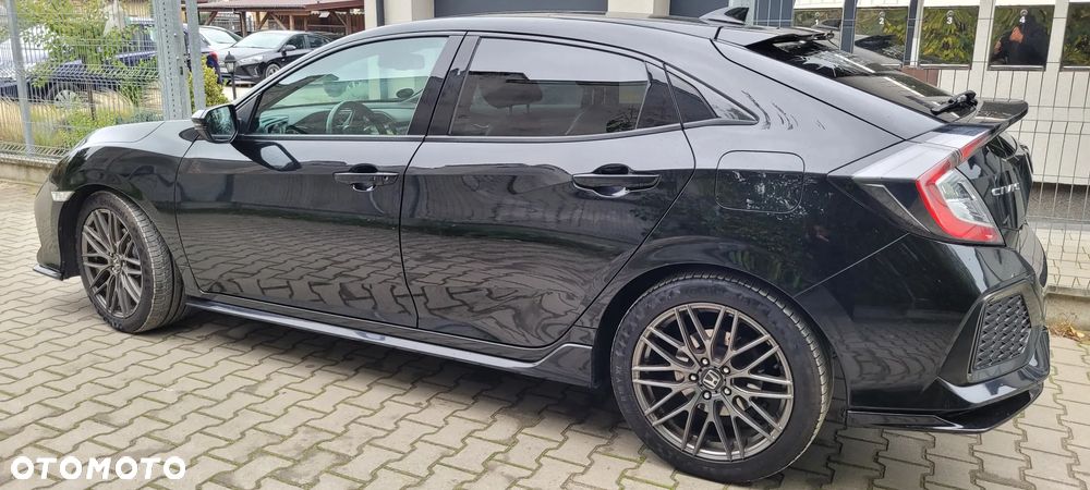 Honda Civic 1.5 T Sport Plus (Navi) - 17