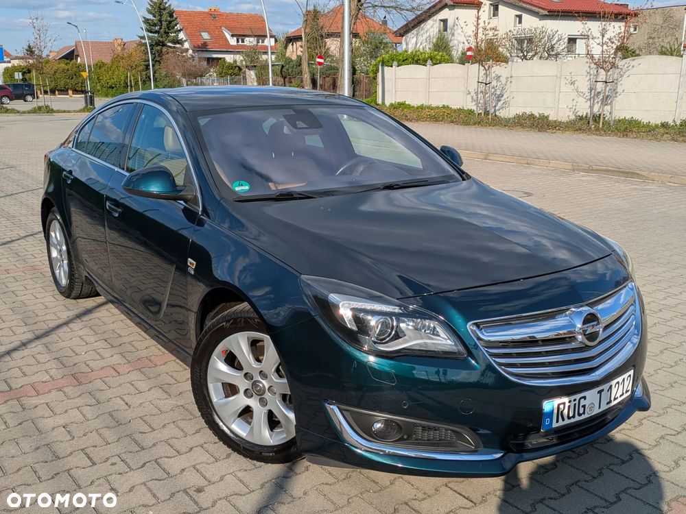 Opel Insignia 1.6 ECOTEC DI Turbo ecoFLEX Start/Stop Business Innovation - 7