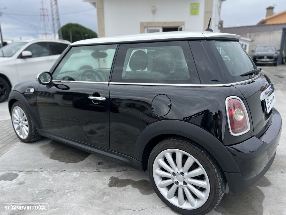 MINI 3 Portas Cooper - 3