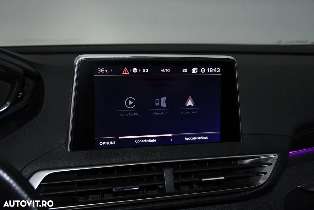 Peugeot 3008 1.6 THP EAT6 GT-Line - 37