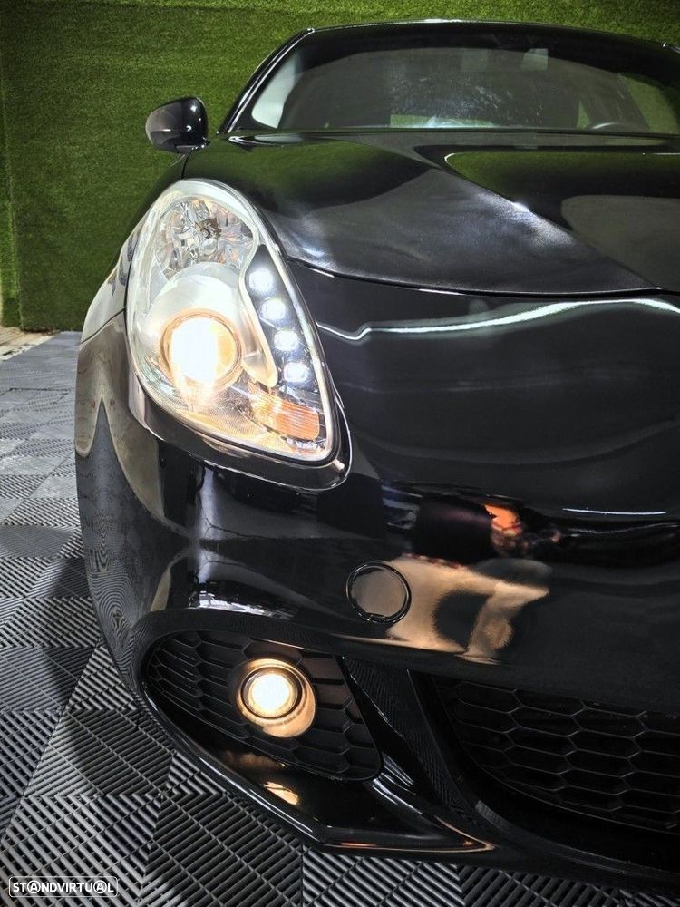 Alfa Romeo Giulietta 1.6 JTDM Distinctive - 7