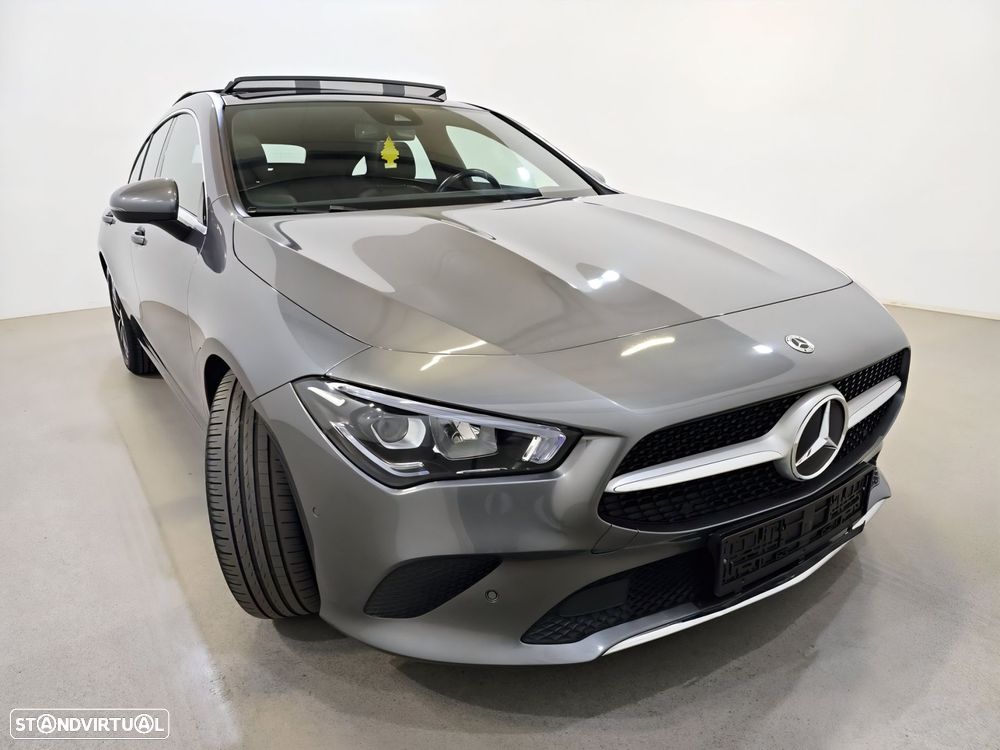 Mercedes-Benz CLA 200 - 7
