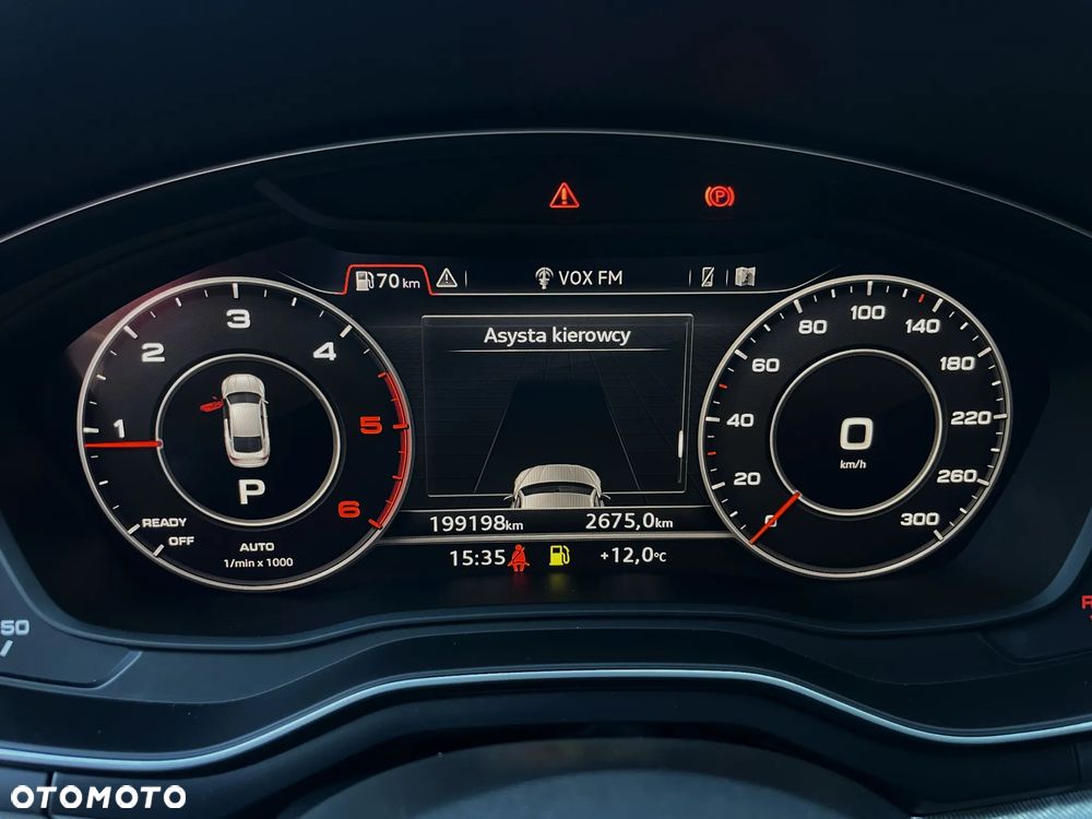 Audi A5 Sportback 2.0 TDI quattro S tronic sport - 23