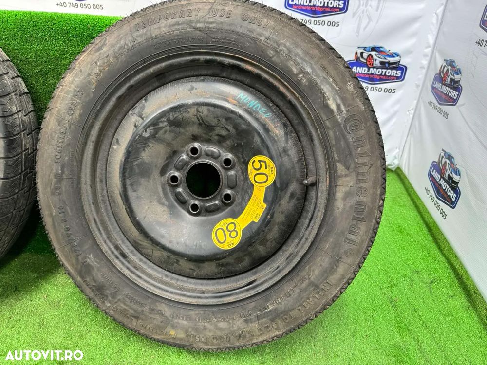 ROATA REZERVA FORD R16 , 5X108 1BUCATA - 3