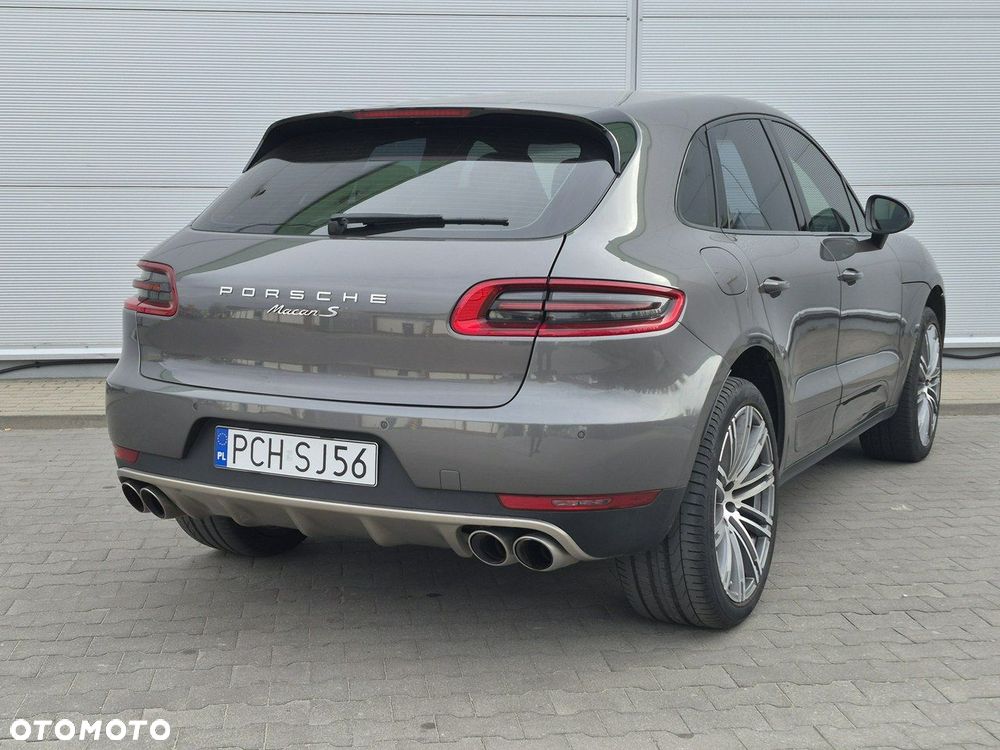 Porsche Macan - 17