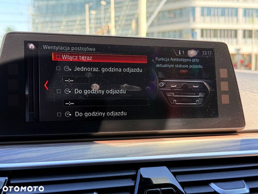 BMW Seria 5 520d Luxury Line - 10