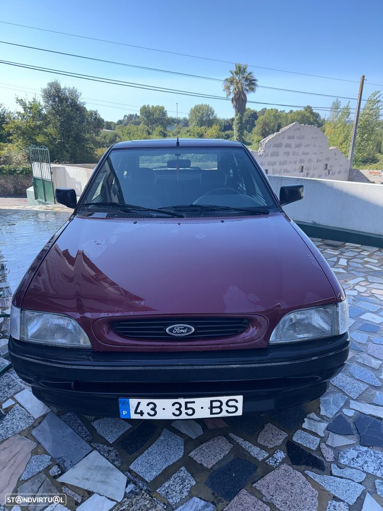 Ford Escort 1.3i Boston - 2