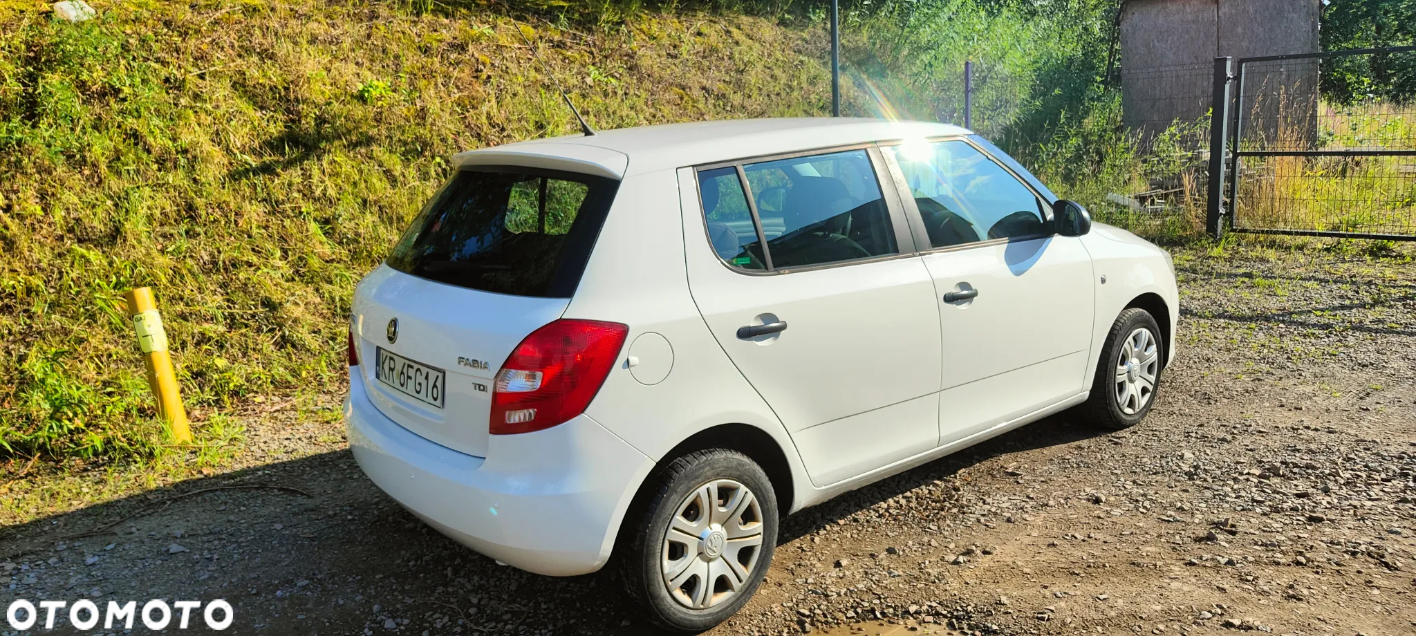 Skoda Fabia 1.6 TDI DPF Active - 3