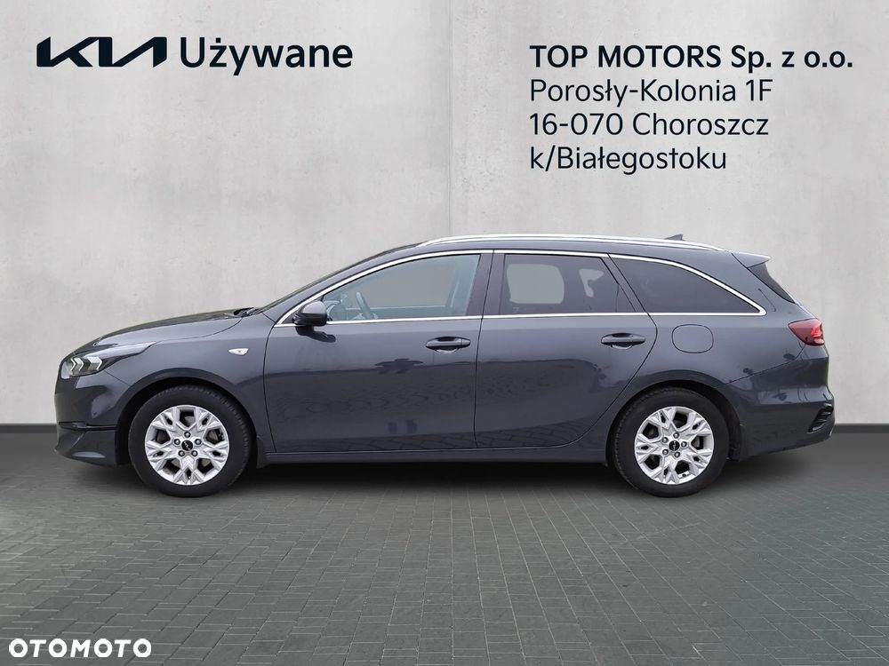 Kia Ceed 1.5 T-GDI M - 3