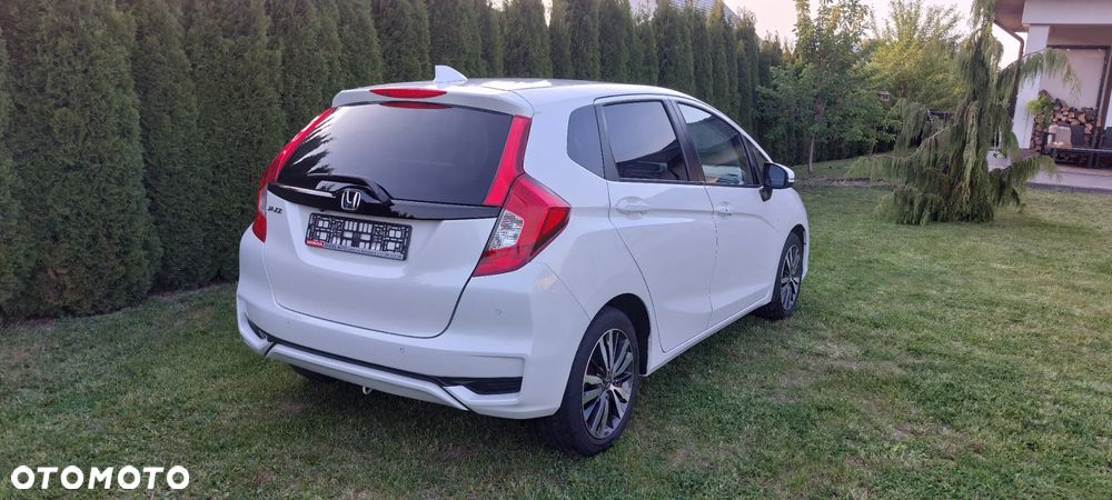 Honda Jazz 1.3 i-VTEC Elegance (ADAS) CVT - 3