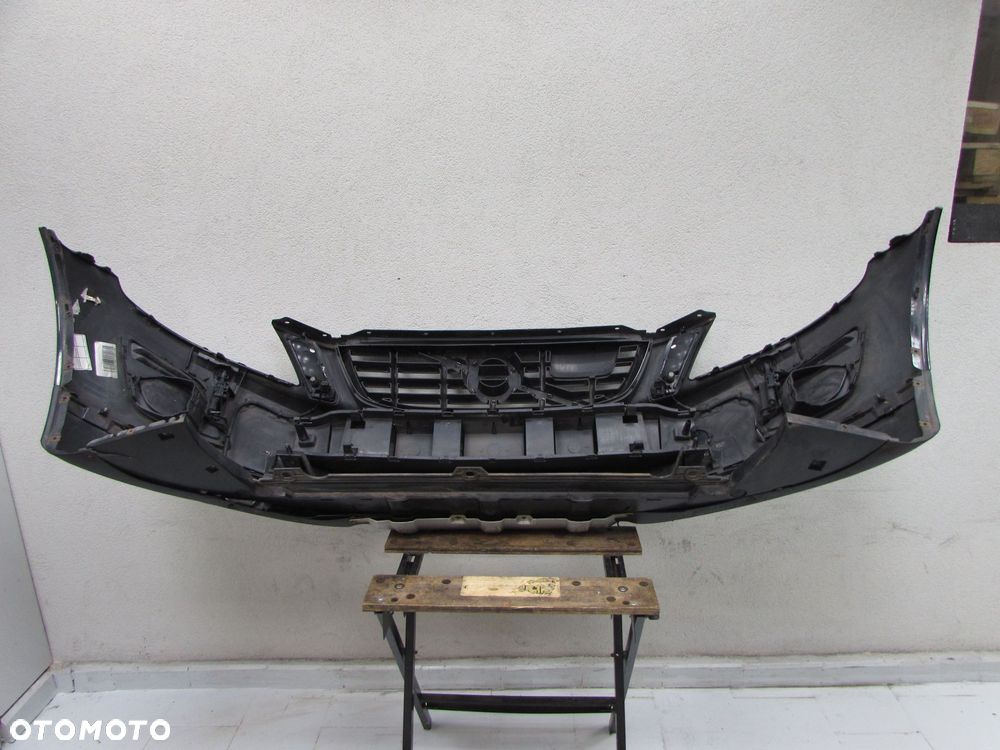 VOLVO XC60 R-DESIGN 08-13 ZDERZAK PRZOD GRILL ATRAPA SPRYSKI XENON LAMPY KPL 452 452-46 - 13
