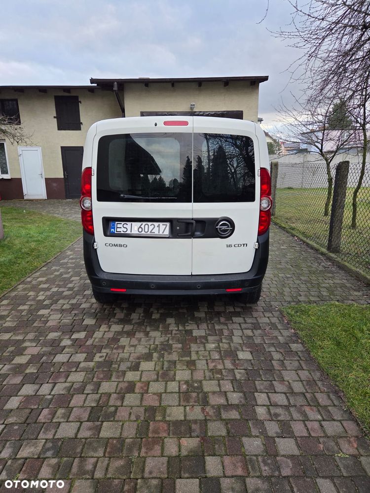 Opel Combo - 4