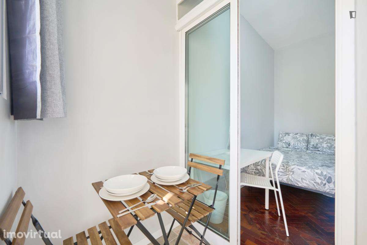 Quarto - localizado em Saldanha Lisbon - Grande imagem: 5/48