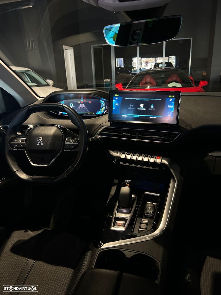 Peugeot 3008 1.6 Hybrid Active Pack e-EAT8 - 11