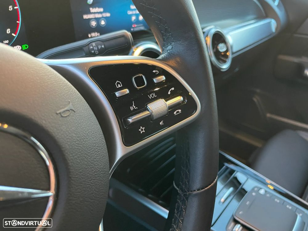 Mercedes-Benz GLB 180 d 8G-DCT Progressive - 22