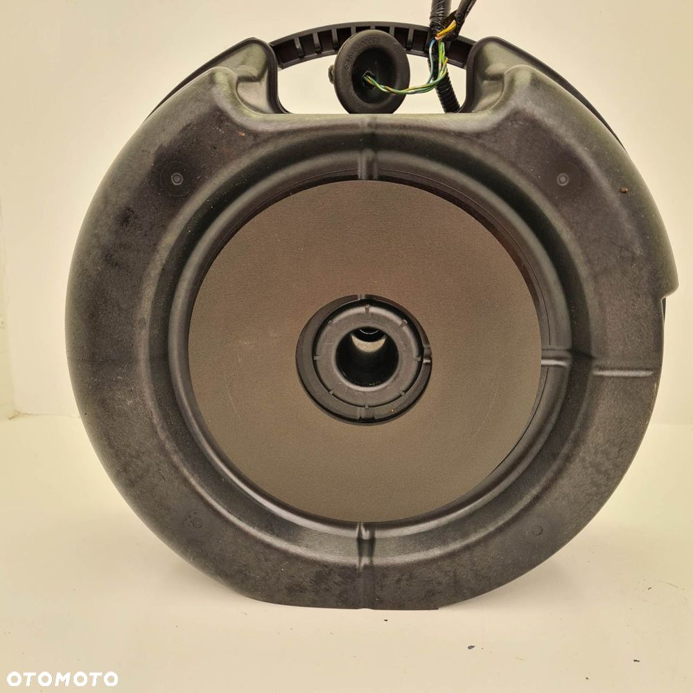 nissan qashqai j10 lift subwoofer bose basowy - 3