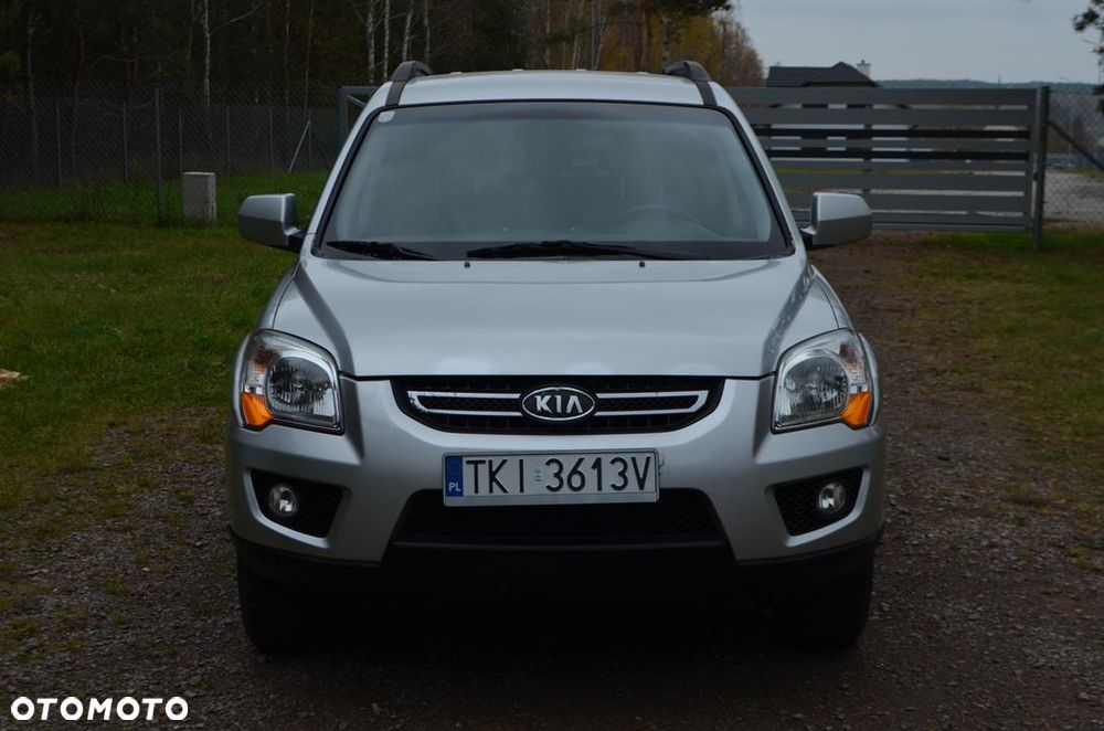 Kia Sportage 2.0 CRDI L 2WD - 4