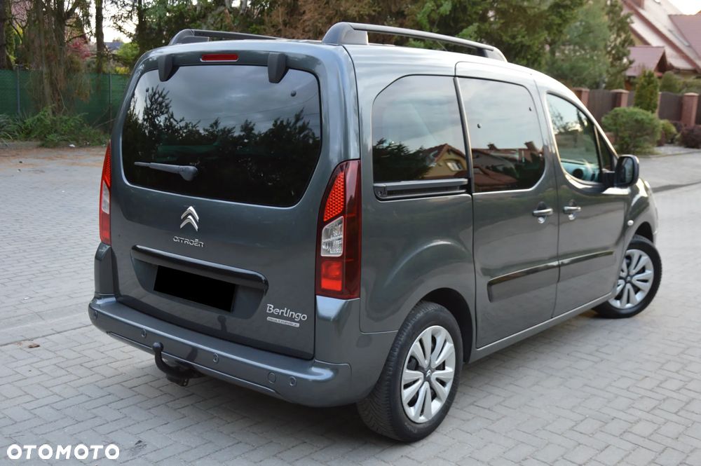 Citroën Berlingo Multispace HDi 115 FAP Exclusive - 3