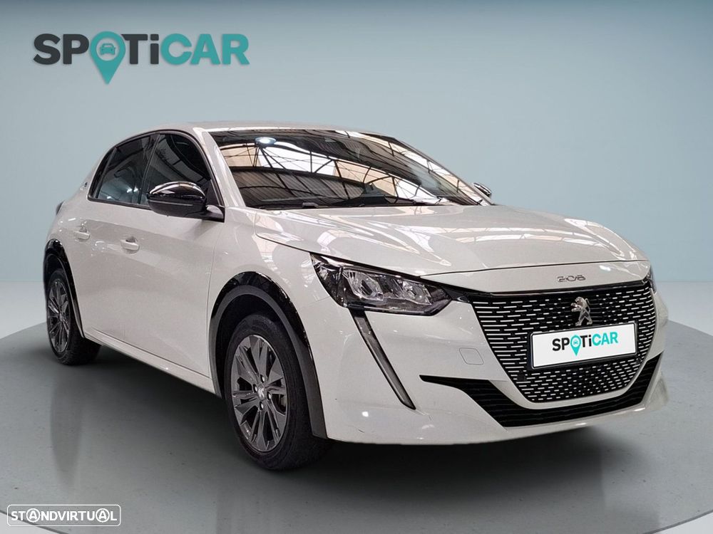 Peugeot e-208 50 kWh Allure - 3