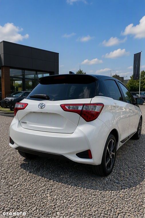 Toyota Yaris 1.5 Selection - 6