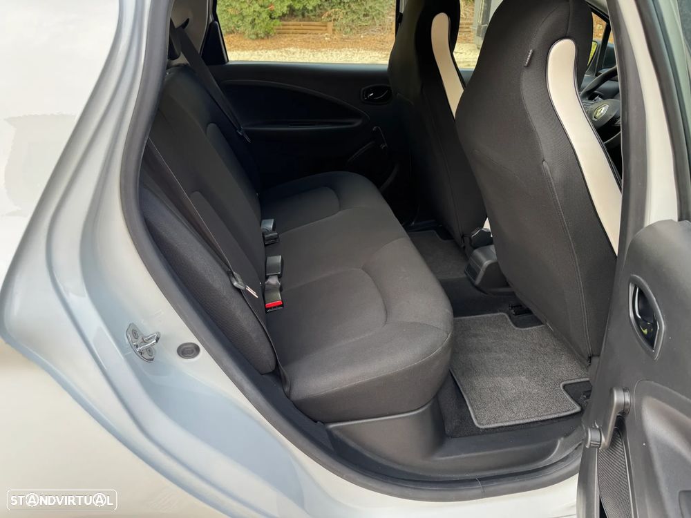 Renault Zoe (c/ Bateria) E-Tech EV50 Equilibre - 18