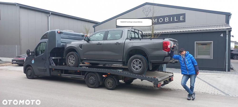 Ford Ranger 2.0 EcoBlue 4x4 DC XLT - 24