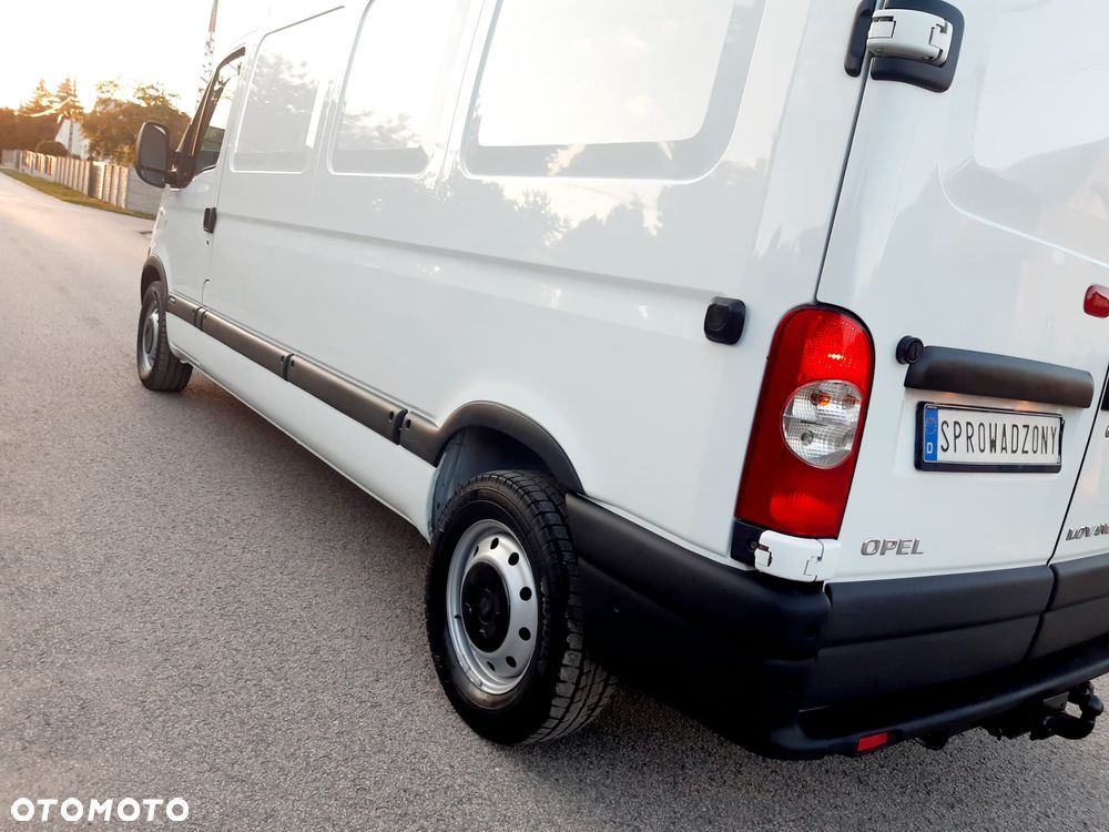 Opel Movano - 5