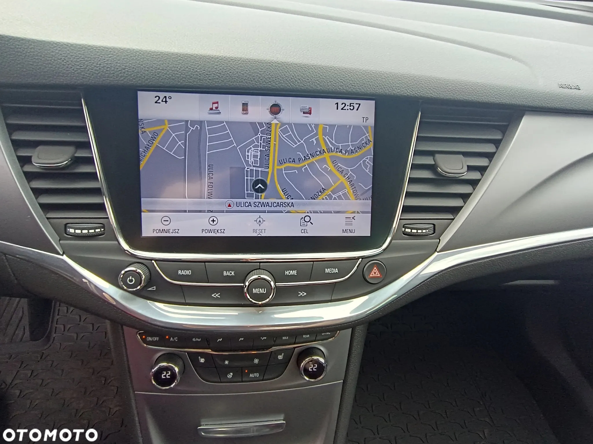 Opel Astra 1.6 BiTurbo D (CDTI) Start/Stop Business - 26