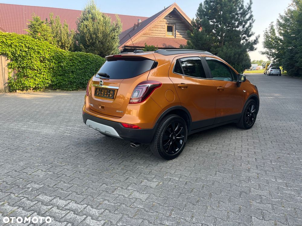 Opel Mokka X - 8
