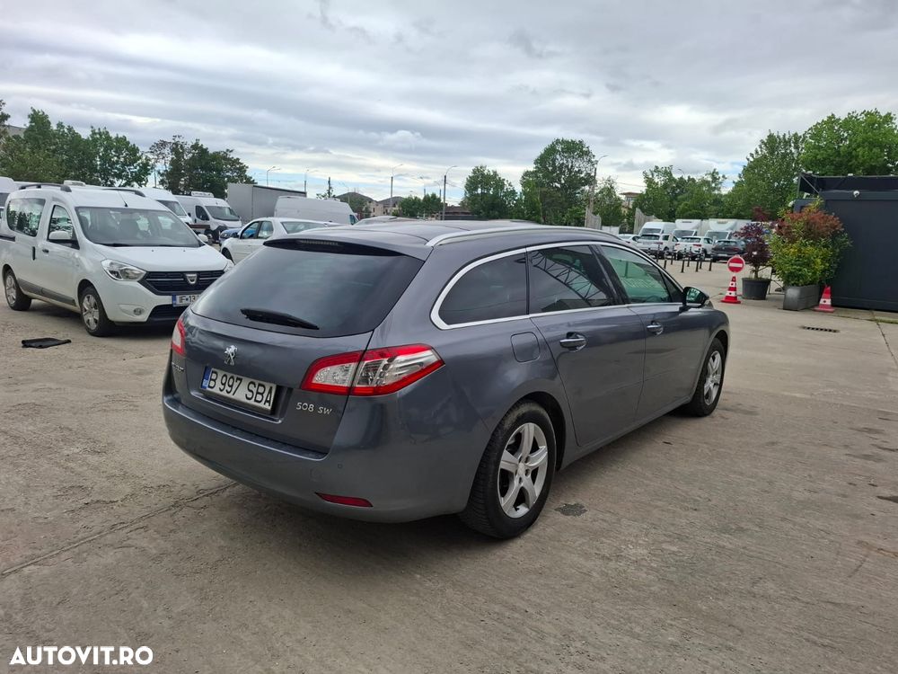 Peugeot 508 - 15