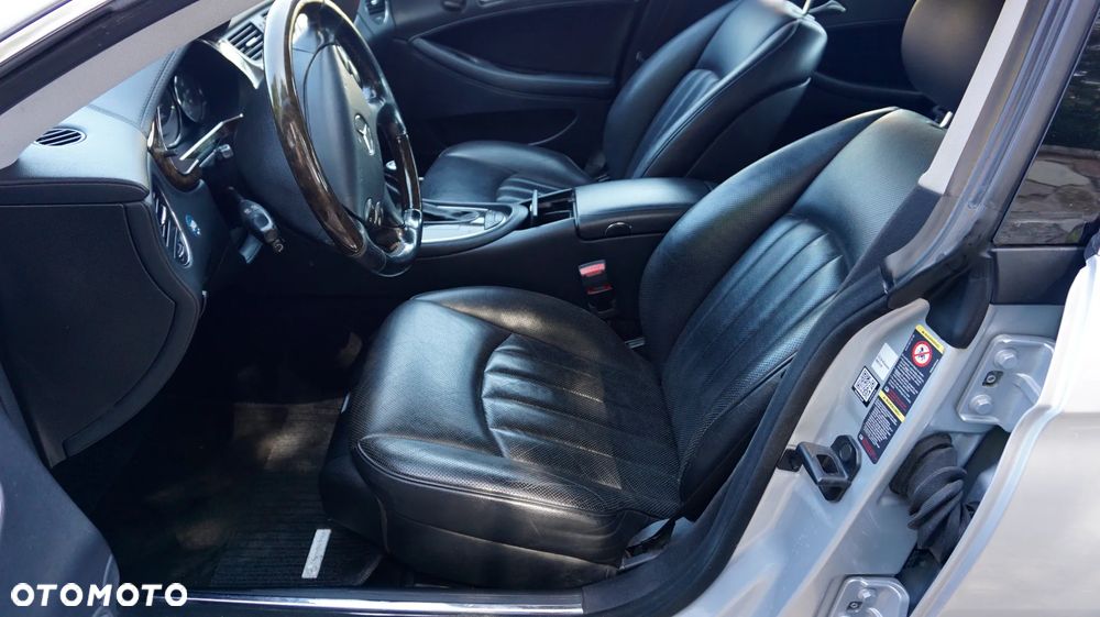Mercedes-Benz CLS 500 7G-TRONIC - 21