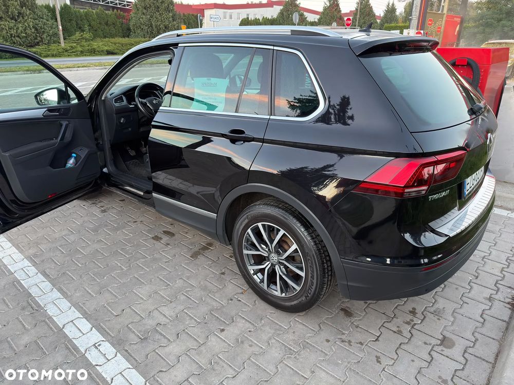 Volkswagen Tiguan 2.0 TDI BMT SCR Comfortline - 9