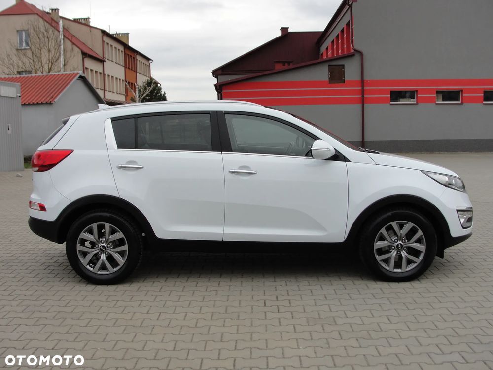 Kia Sportage 1.7 CRDI Business Line 2WD - 13