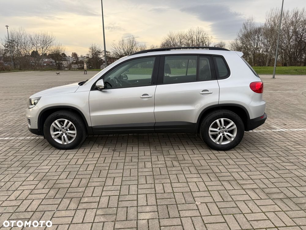 Volkswagen Tiguan 2.0 TDI DPF BlueMotion Technology Life - 6