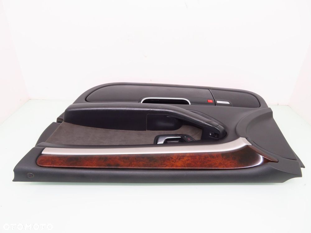 BOCZEK PRAWY PRZEDNI AUDI A8 D3 - 5