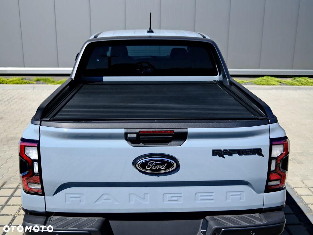 Ford Ranger Raptor - 5