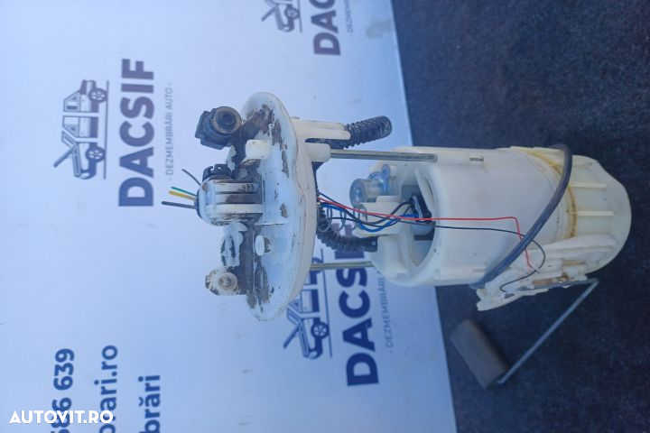 Pompa motorina din rezervor 1.5 DCI MX1253 Renault Symbol 1 [2th face - 3
